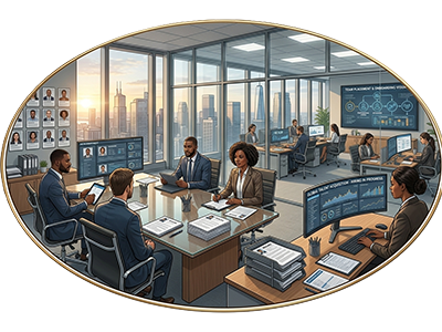 HR & Recruitment