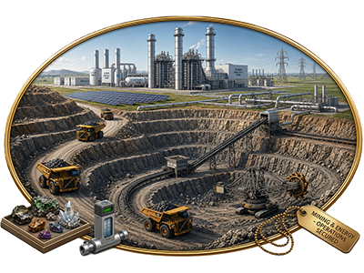 Mining & Energy